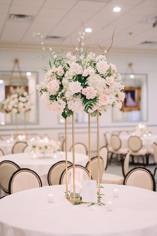 Elegant Wedding Centerpieces